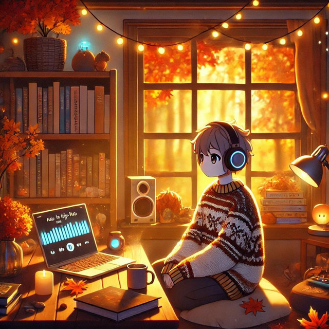 Autumn Comfort: Cozy Lofi Beats cover art