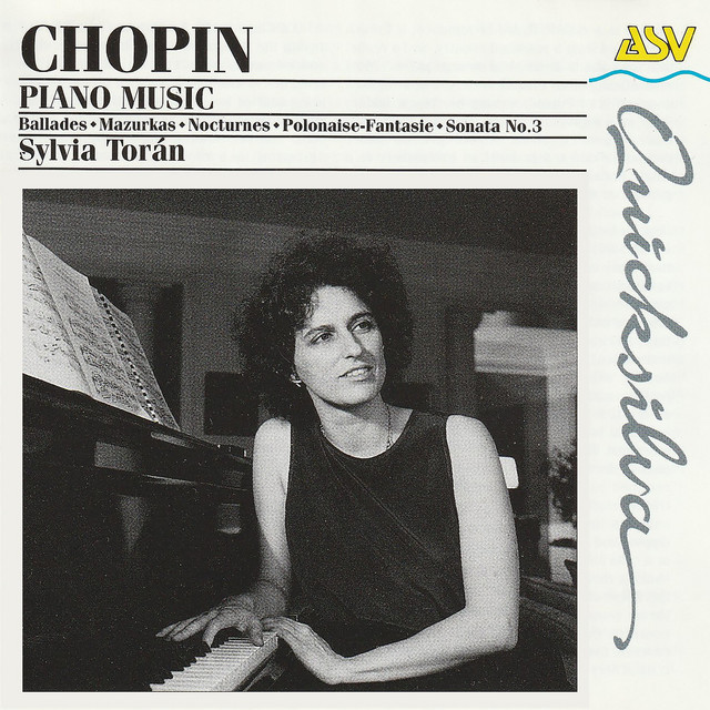 Chopin by Sylvia Torán cover art