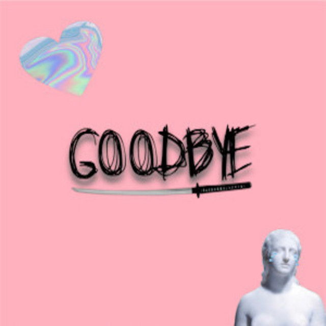 Goodbye cover art