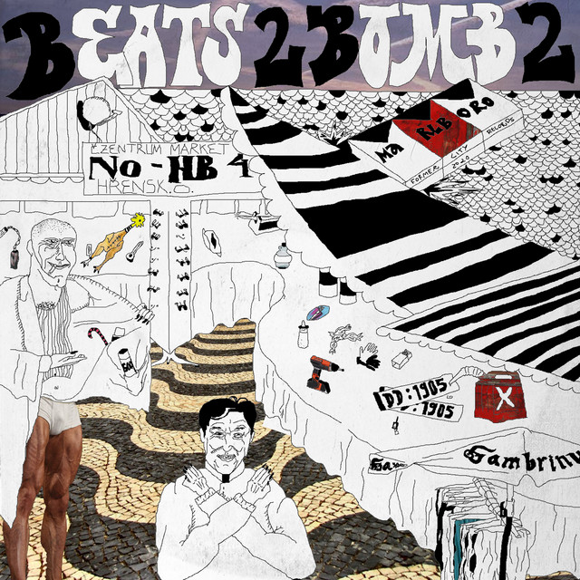 1 9 0 5 & Former City Records - Zip Zip Zip (feat. DJ Pirna)