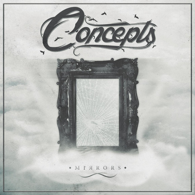 Mirrors cover art
