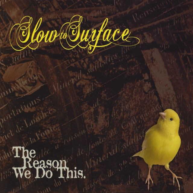 The Reason We Do This cover