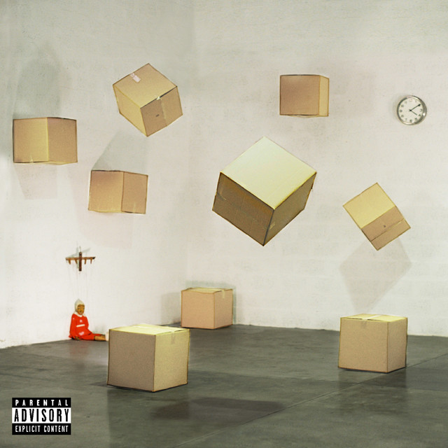 SCATOLE cover art
