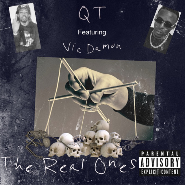 The Real Ones cover