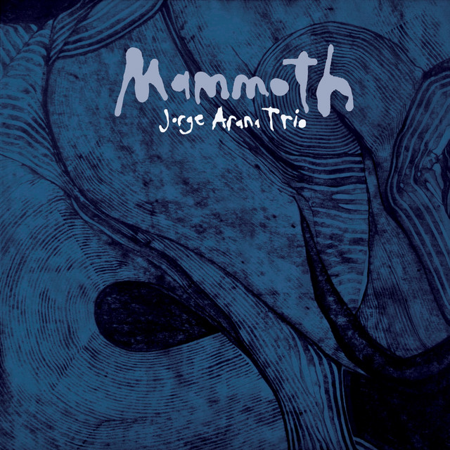 Mammoth cover art