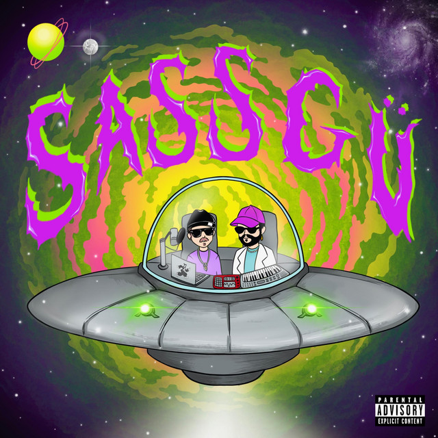 SASSGÜ cover art