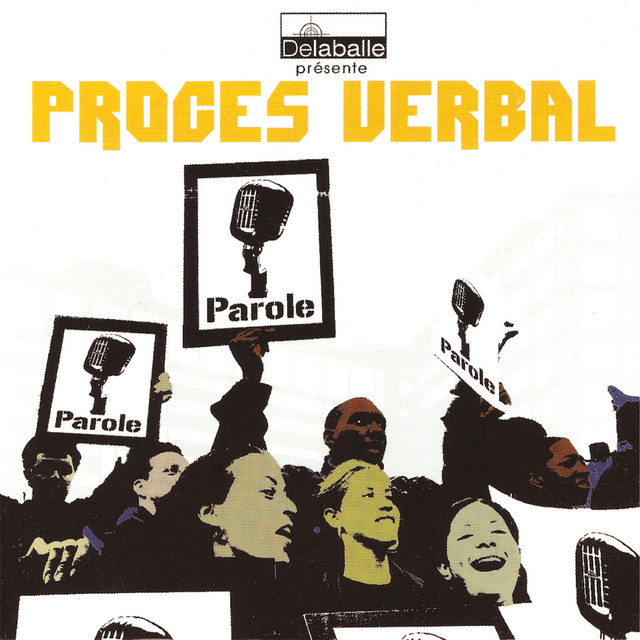 Procès verbal cover