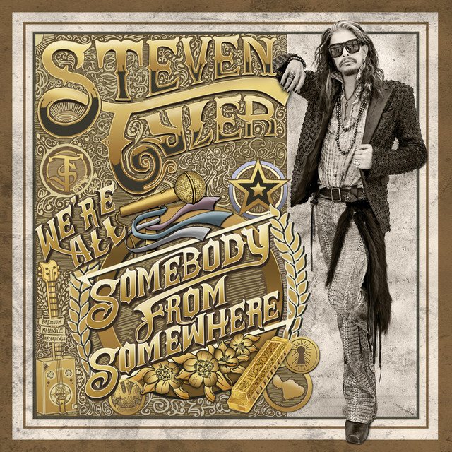 We're All Somebody From Somewhere cover art
