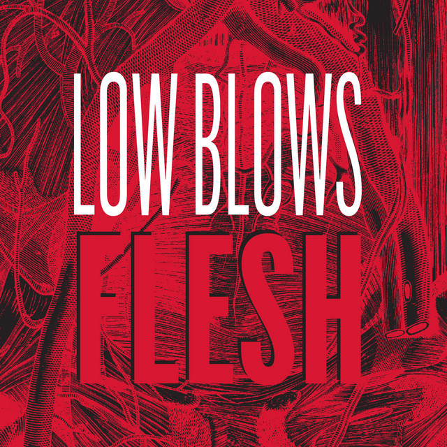 Flesh cover art