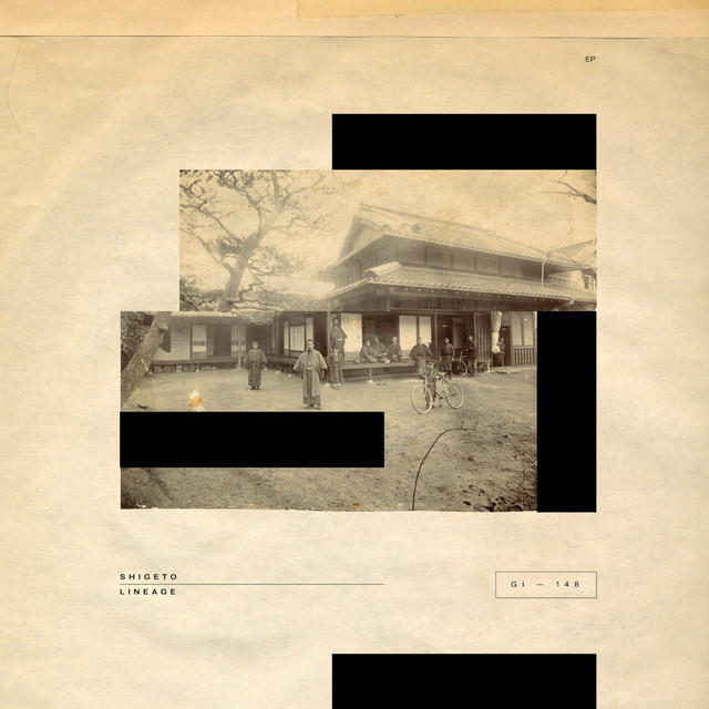 Lineage cover art