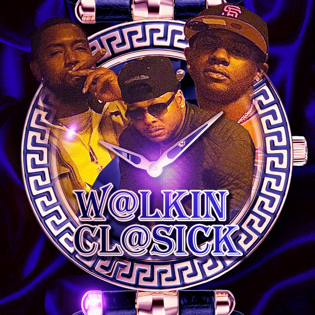W@lkin Cl@sick cover art