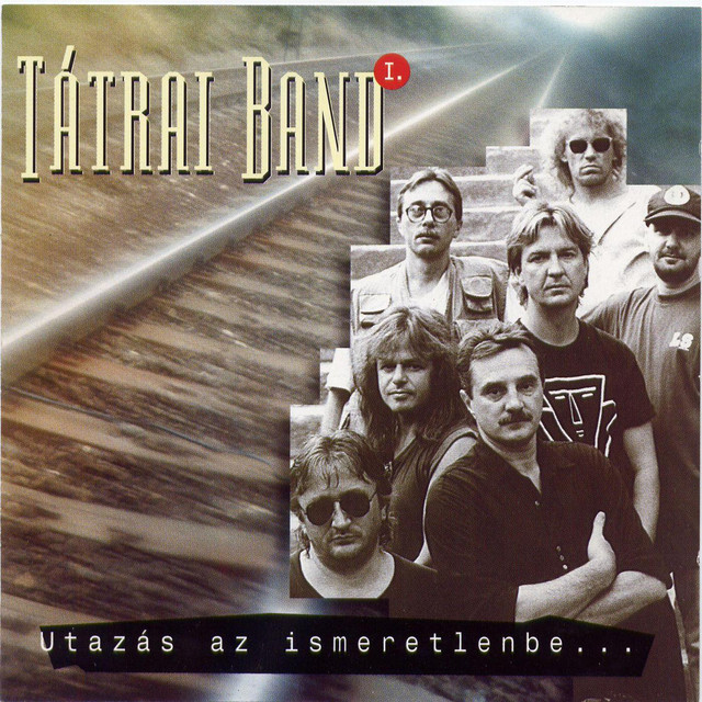 Utazás az ismeretlenbe I. cover art