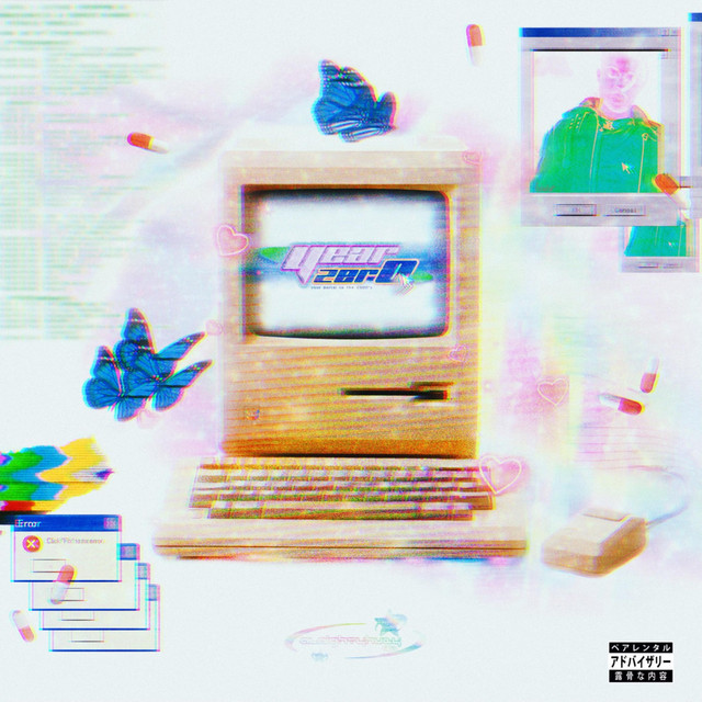 Year Zero cover art