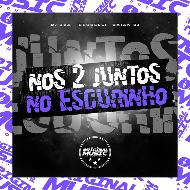 Nos 2 Juntos No Escurinho