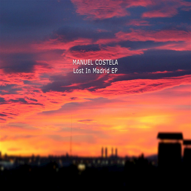 Lost in Madrid cover art