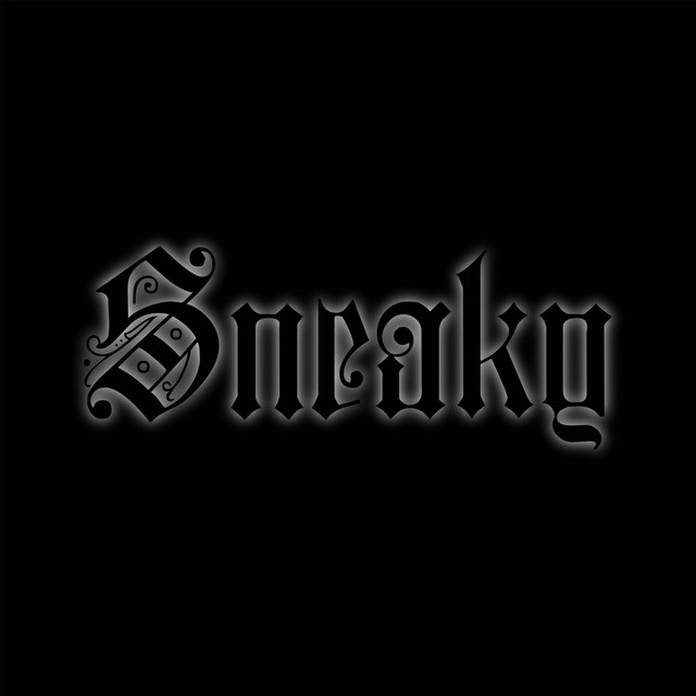 Sneaky cover art