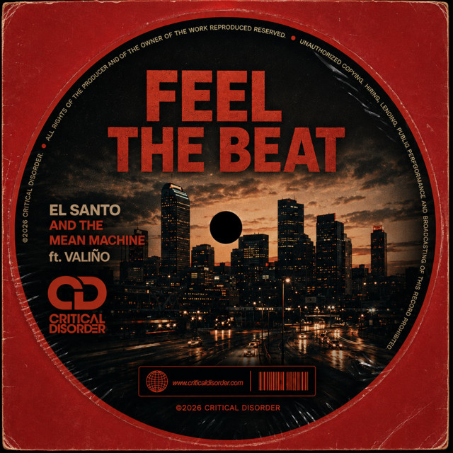 Feel The Beat (Original Mix)