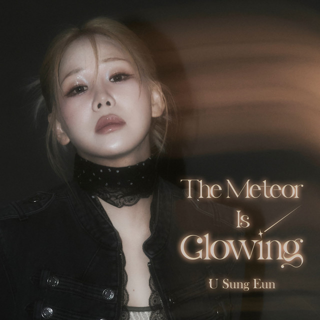 Glowing cover art