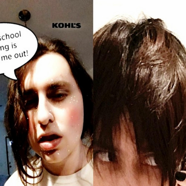 kidding cover art