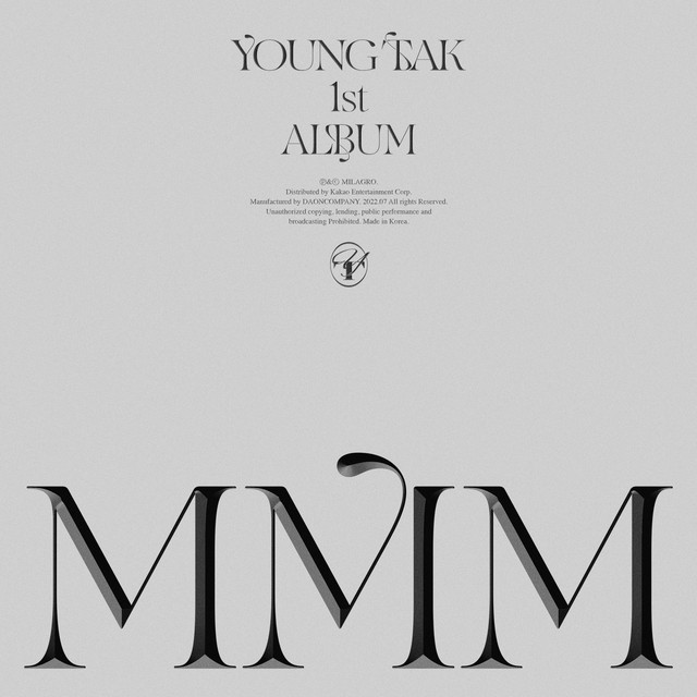 MMM cover art