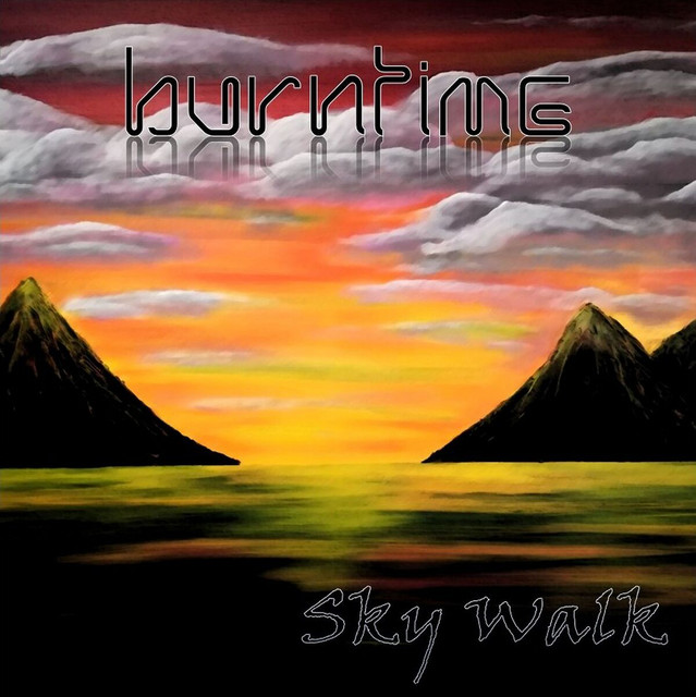 Sky Walk cover