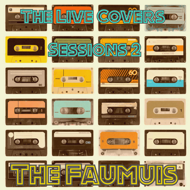 The Faumuis (The Live Covers Sessions 2) cover art