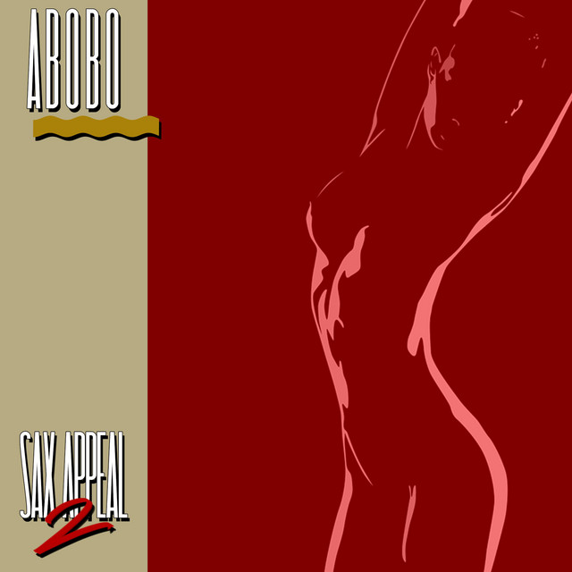 Sax Appeal 2 cover