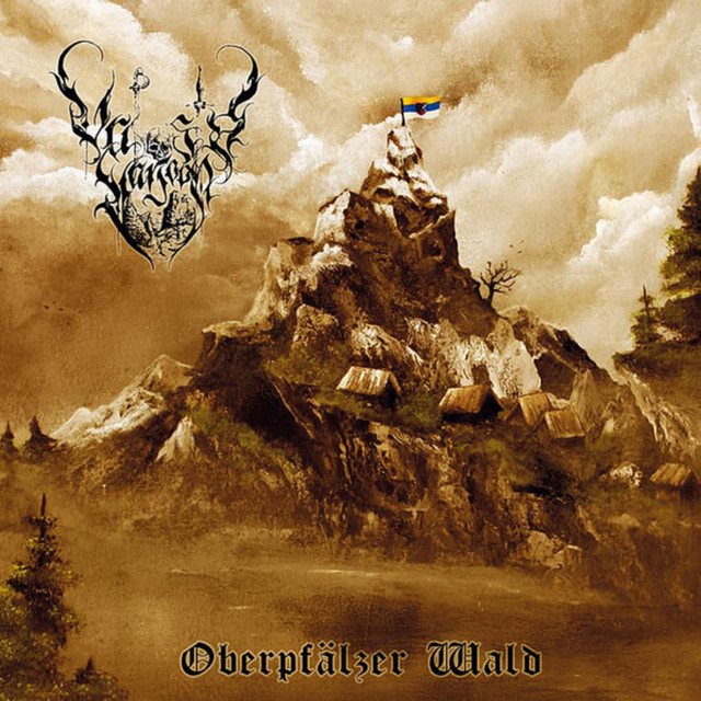 Oberpfälzer Wald cover
