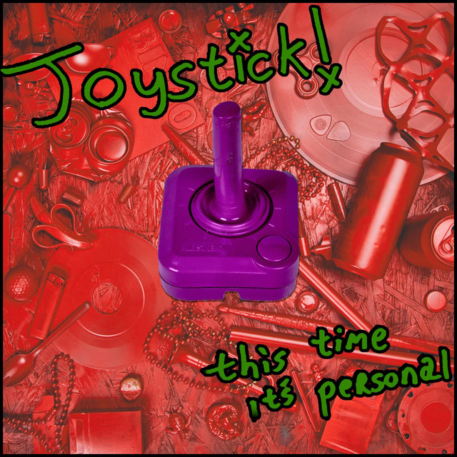 This Time It's Personal cover art