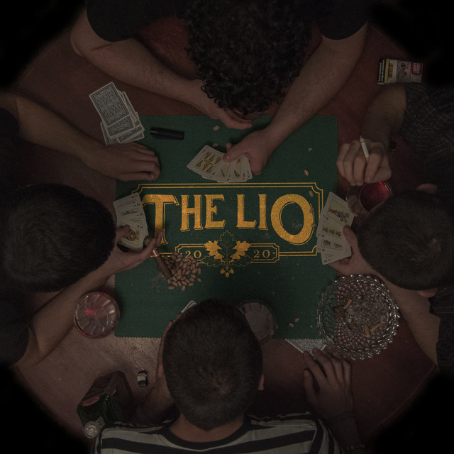 The Lio cover art