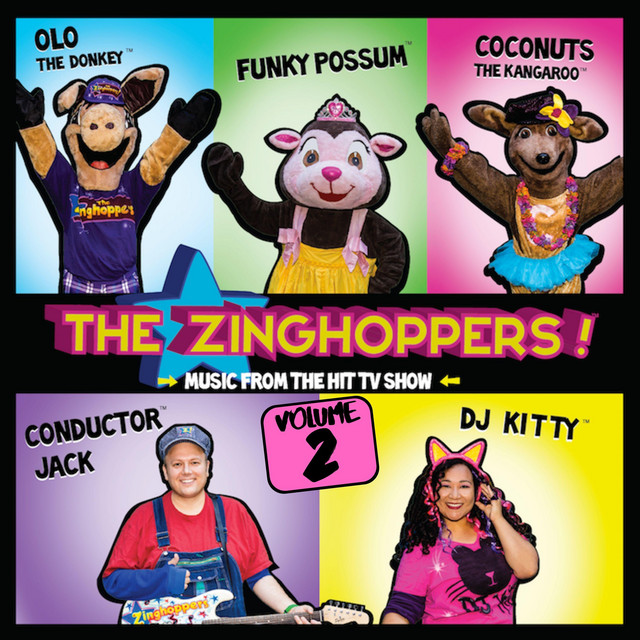 The Hello Song Santa S Christmas Mix Song By The Zinghoppers Spotify