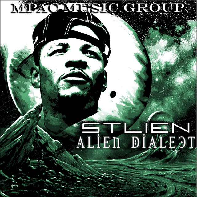 Alien Dialect cover art