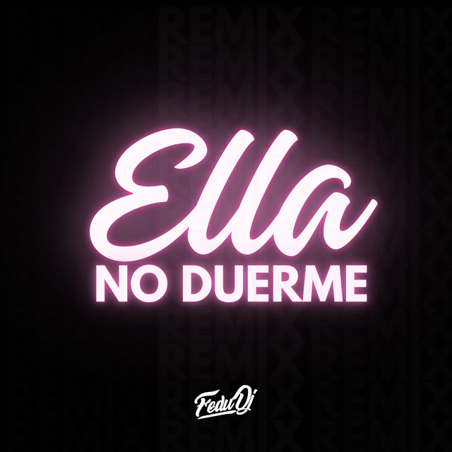 Ella No Duerme