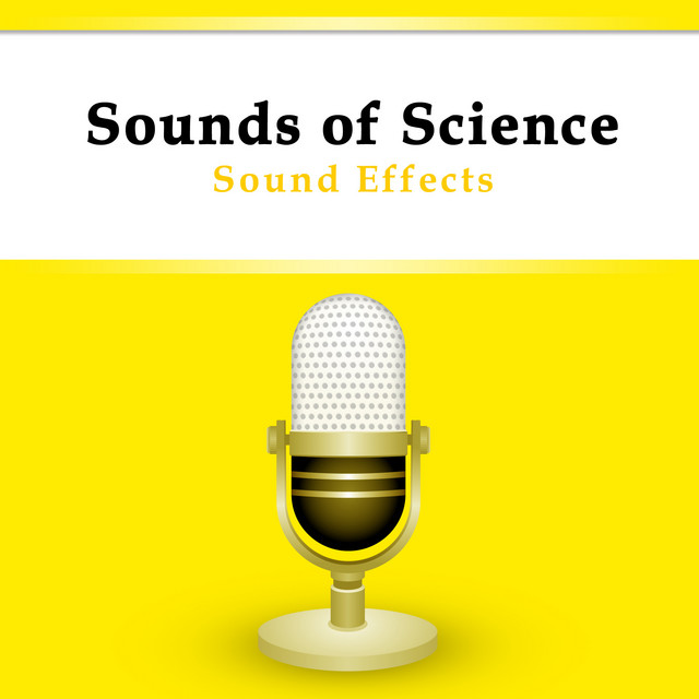 Sound Effects - Sounds Of Science cover art