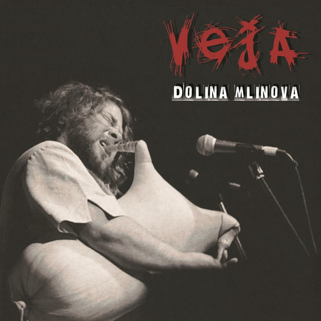 Dolina Mlinova cover art