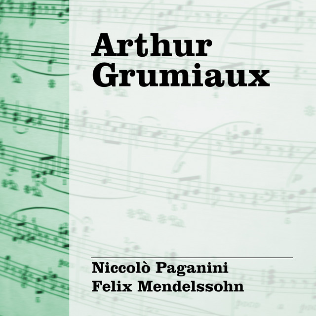 Concierto No.4 para Violín en Re Menor Op.31: II. Adagio Flebile con Sentimento