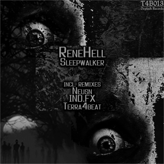 Sleepwalker - Original Mix cover art