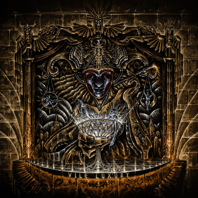 Vile Luxury (Redux 1924) cover art