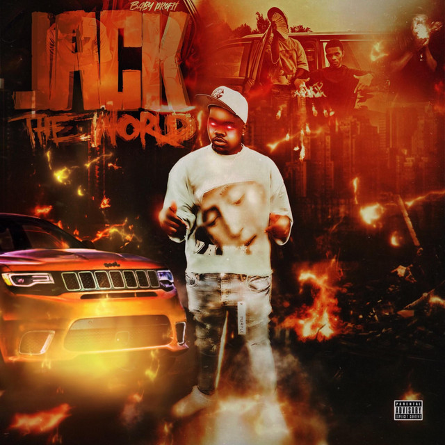 Jack The World cover art
