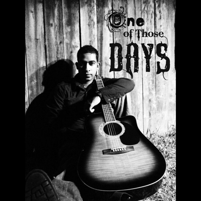 One of Those Days cover art