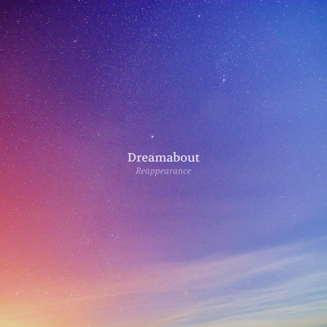 Reappearance cover art