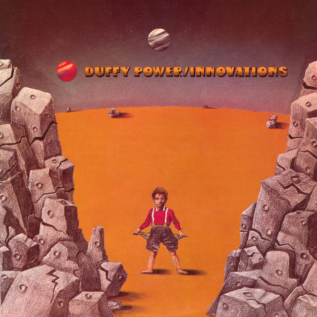 Innovations cover art