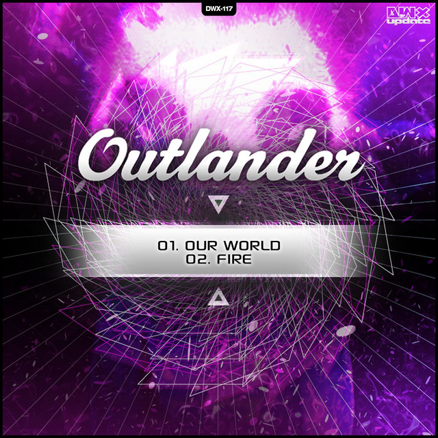 Our World EP cover