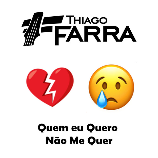 Quem Eu Quero Não Me Quer cover art