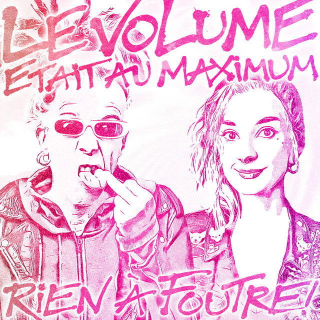 nadine est une conne cover art