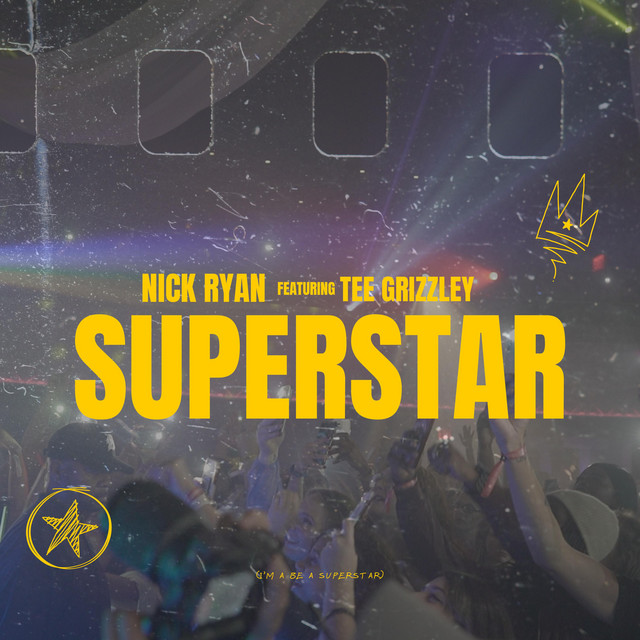 Superstar cover art
