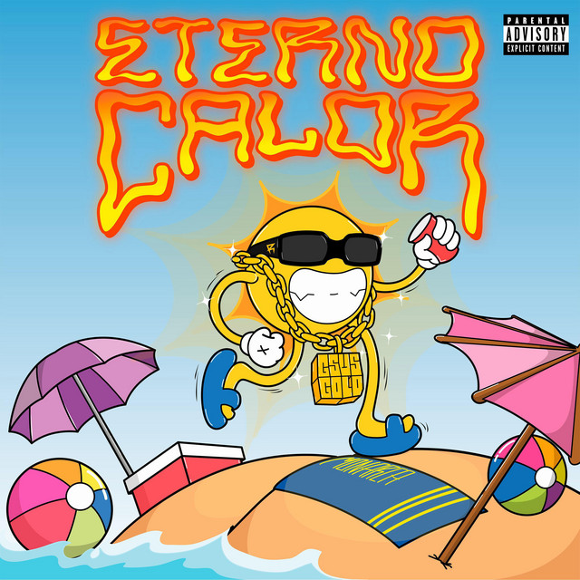 ETERNO CALOR cover art