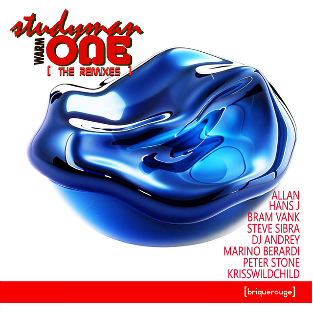 Warm One - Bram Vank's Lazy Sunday Mix cover art