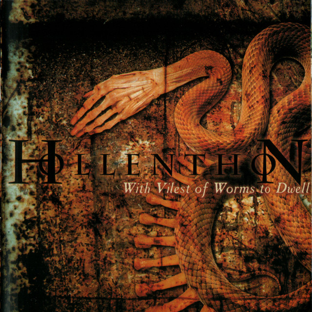 With Vilest Of Worms To Dwell cover art