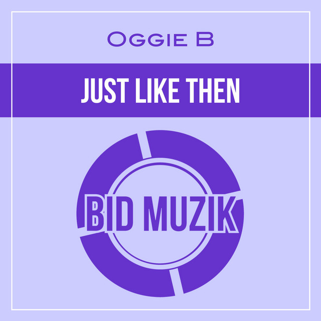Just Like Then album art